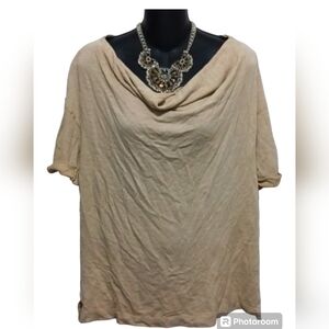 Mike Perse Relaxed Fitting Top New